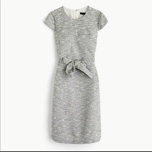 J. Crew Dresses & Skirts - J Crew cap sleeve dress size 8